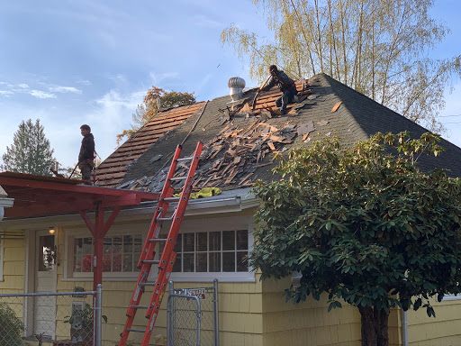 Roofing Contractor «The Roof Doctor», reviews and photos, 1522 Bishop Rd, Chehalis, WA 98532, USA