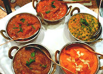 Curry du Restaurant indien Saveurs de l'Inde halal à Clichy - n°14