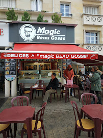 Atmosphère du Kebab Magic Beau Gosse à Caen - n°3