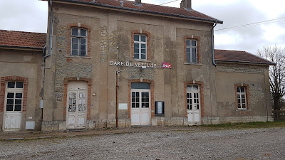 SNCF à Vézelise
