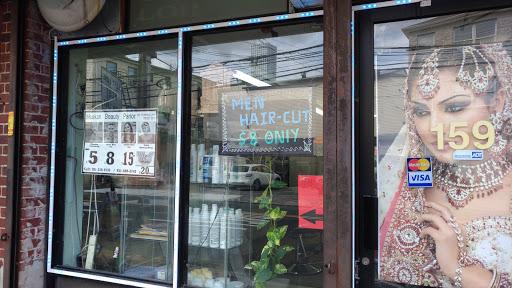 Beauty Salon «Muskan Beauty Parlor», reviews and photos, 157 Tonnelle Ave, Jersey City, NJ 07306, USA