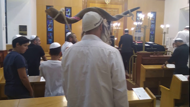 בית כנסת רמת חן - כנסייה