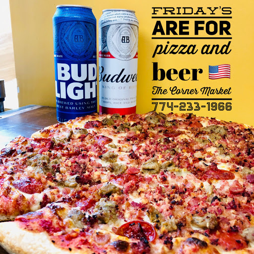 Supermarket «The Corner Market», reviews and photos, 12 Concord St, Holliston, MA 01746, USA