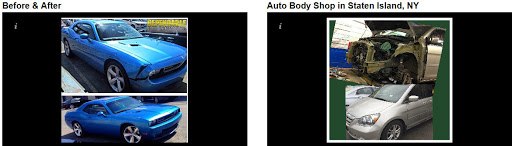 Auto Body Shop «Dependable Auto Body», reviews and photos, 110 Rector St, Staten Island, NY 10310, USA