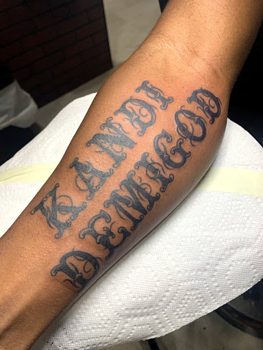 Explore men arm sleeve tattoo ideas, creative tattoo ideas in Cape Coral, available at UNRIVALED INK