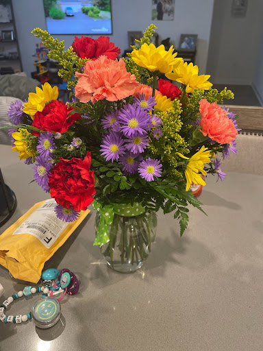 Florist «Colonial Florist», reviews and photos, 4160 Curry Ford Rd, Orlando, FL 32806, USA