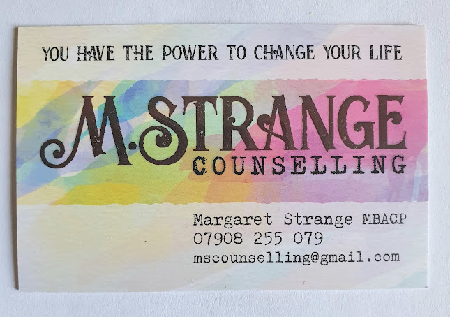 Margaret Strange - Counsellor Doncaster