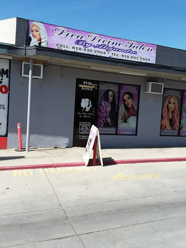 Beauty Salon «Diva Divine Hair Extensions Salon», reviews and photos, 8940 Woodman Ave, Arleta, CA 91331, USA
