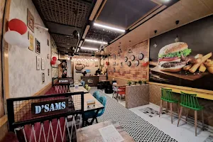 D'Sams Cafe image