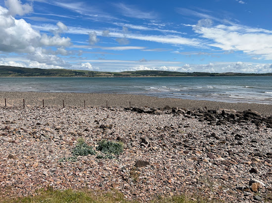 Millom Beach