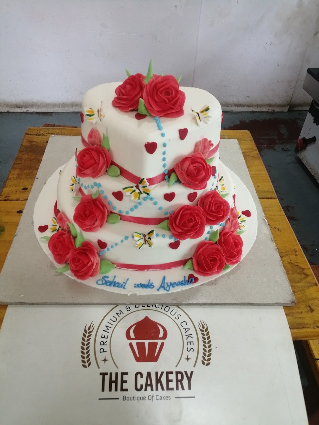 The Cakery
