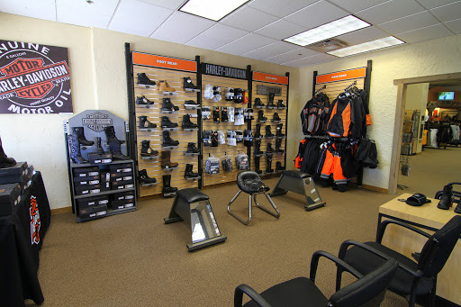 Harley-Davidson Dealer «Desert Wind Harley-Davidson», reviews and photos, 922 S Country Club Dr, Mesa, AZ 85210, USA