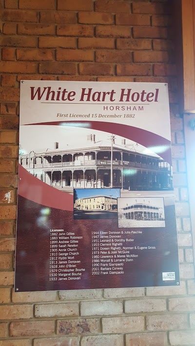 Photos of White Hart Hotel