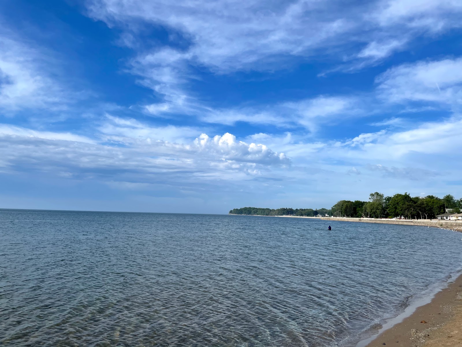 Dunkirk Beach的照片 和解