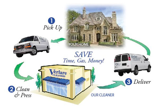 Dry Cleaner «Verlare Cleaners», reviews and photos, 104 W Vallette St, Elmhurst, IL 60126, USA