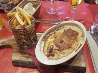 Plats et boissons du Restaurant Brasserie de L'M à Chamonix-Mont-Blanc - n°10