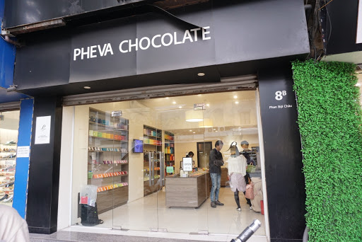 Pheva Chocolate - Hanoi