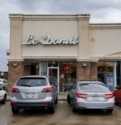 Donut Shop «Le Donut», reviews and photos, 2803 Old Spanish Trail, Houston, TX 77054, USA
