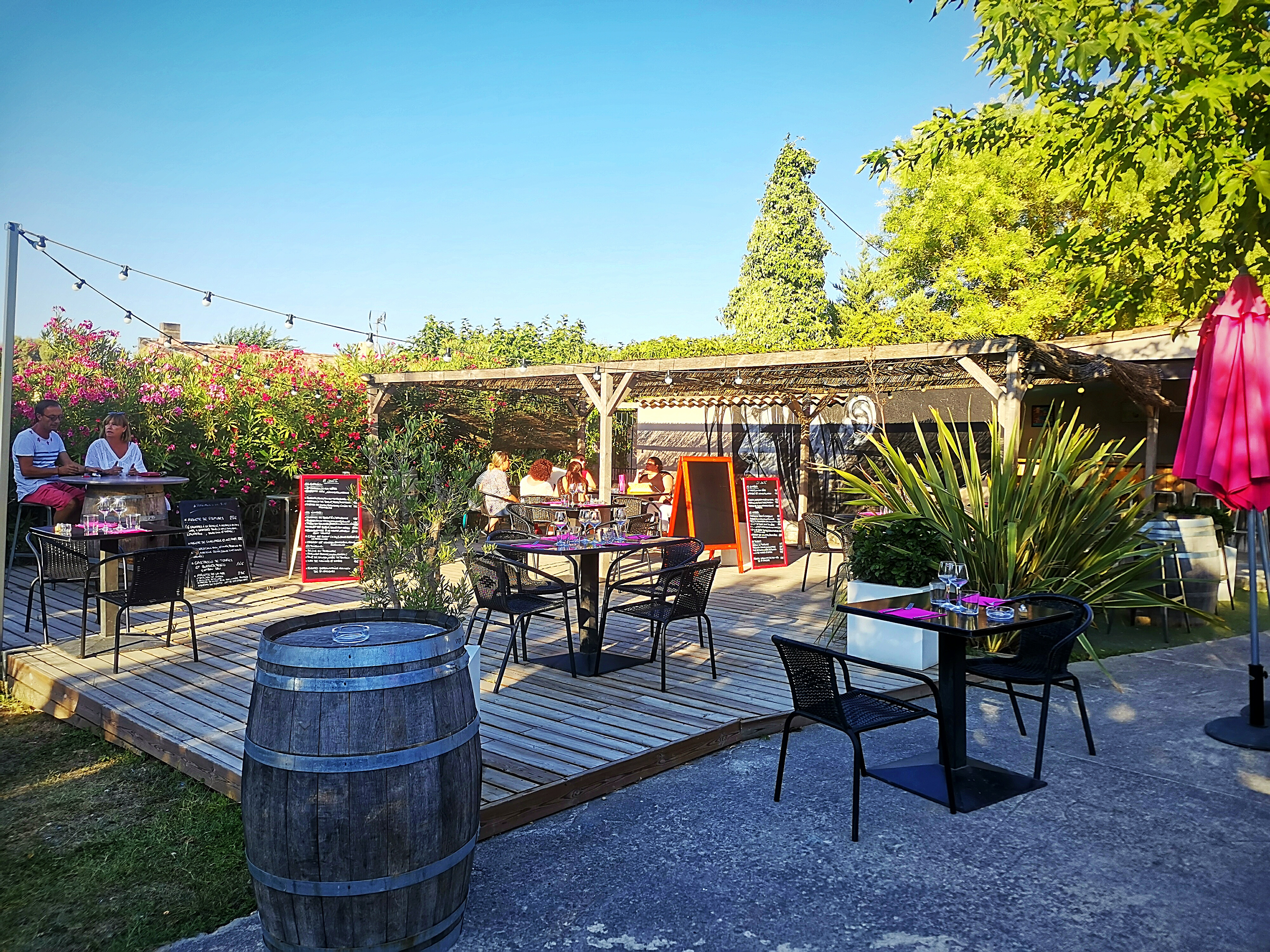 photo de Le Tiki à Pertuis