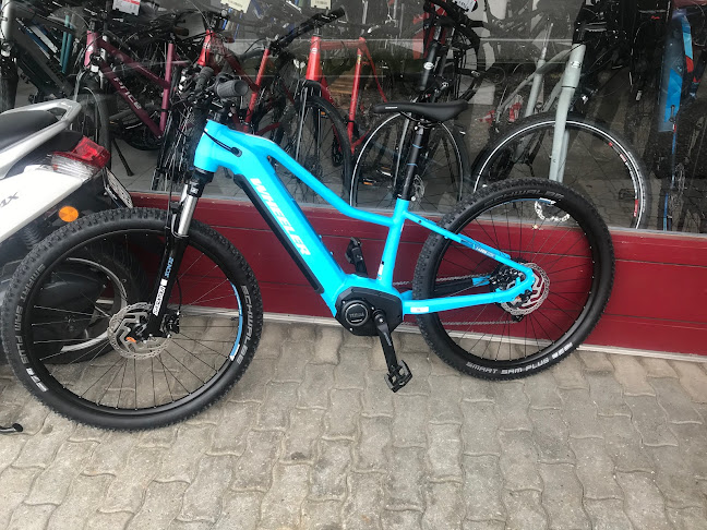 Gebrüder Widmer Velos-Motos - Olten