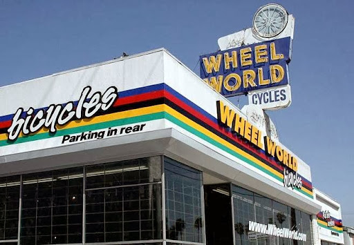 Bicycle Store «Wheel World Bicycles», reviews and photos, 4051 Sepulveda Blvd, Culver City, CA 90230, USA