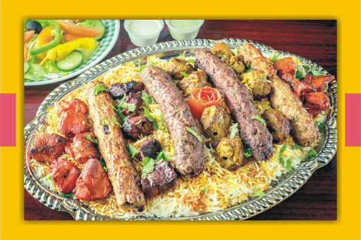 Peshawri Kebabs