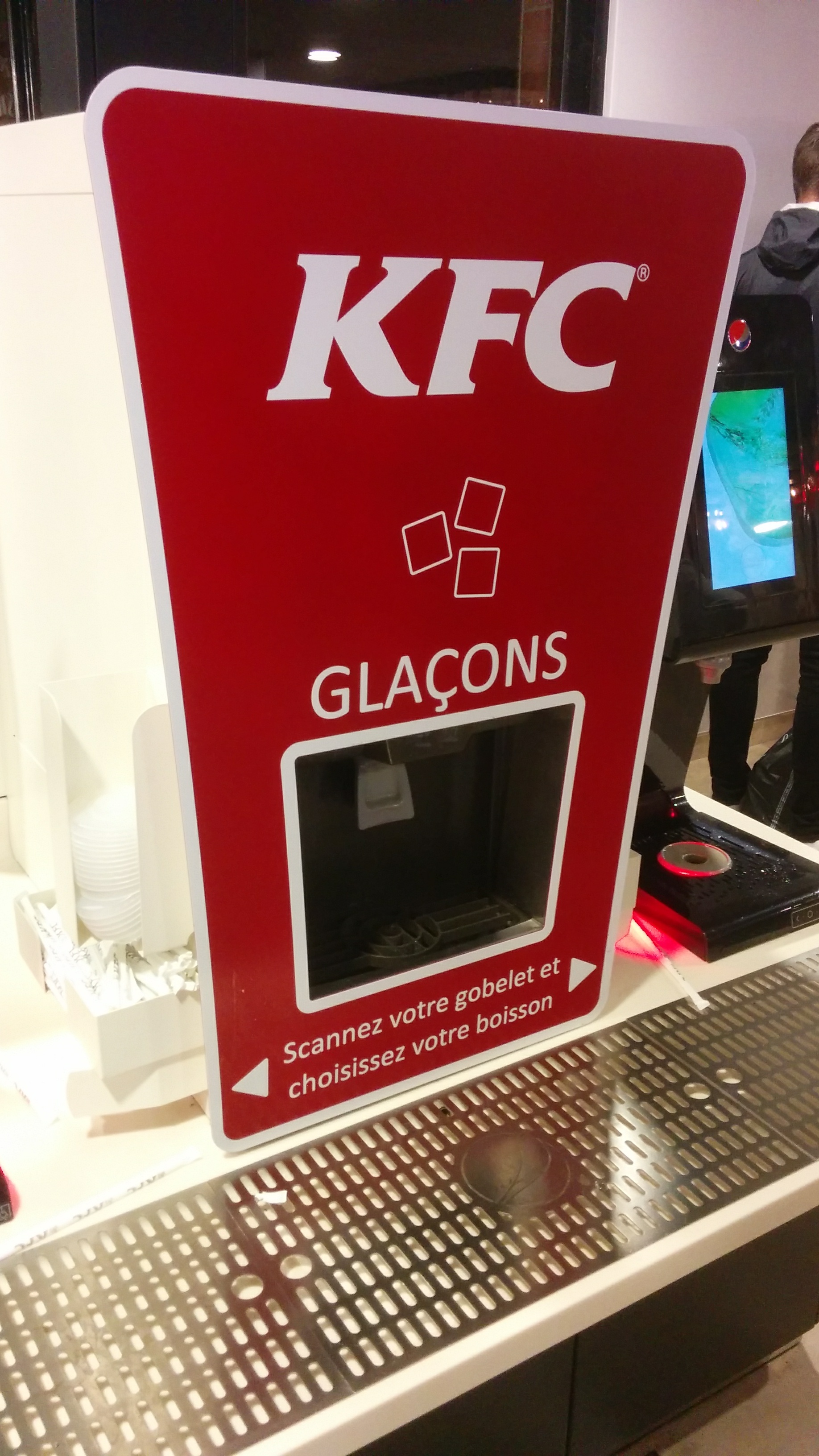 KFC Velizy