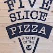 FIVE SLIVE PIZZA