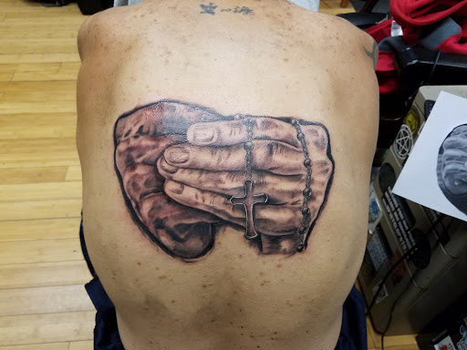 Explore phoenix tattoo ideas male, creative tattoo ideas in Burlington, available at Mr Tattoos & Piercing