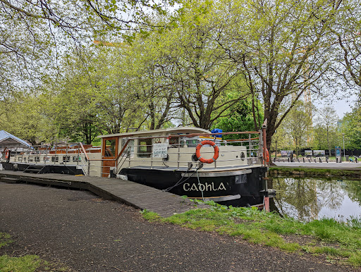 Canal Boat Restaurant