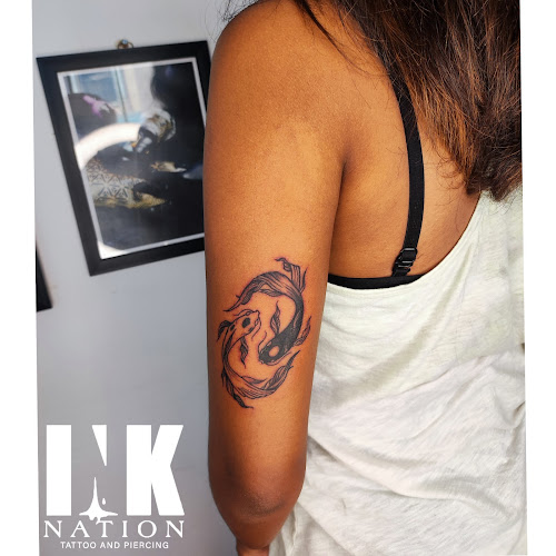 Ink Nation Tattoo Mysuru