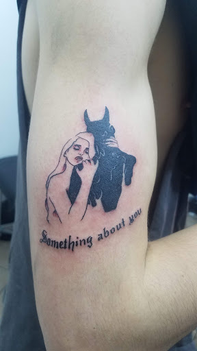 Explore cover up tattoo ideas for guys, creative tattoo ideas in Apache Junction, available at Yellow Door Tattoo & Piercing