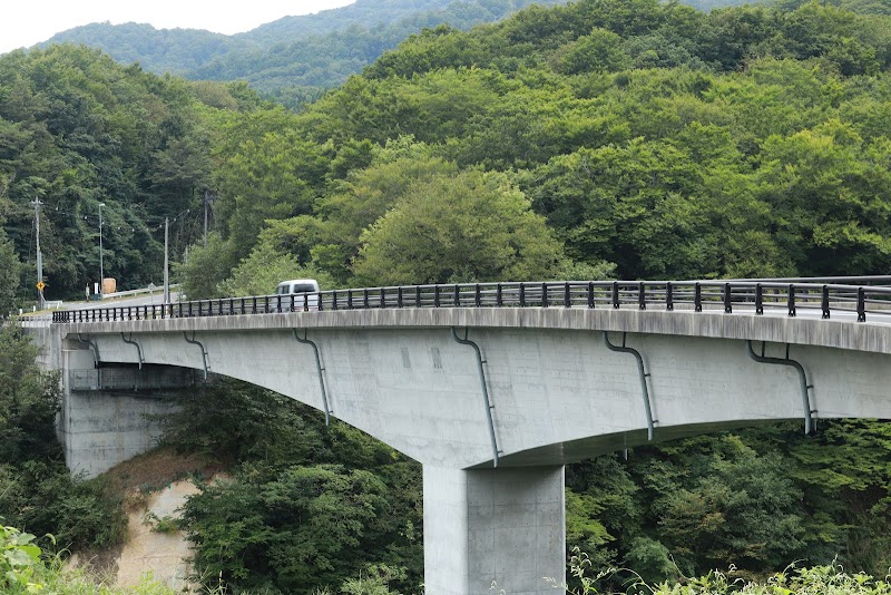 祭畤被災地 展望の丘