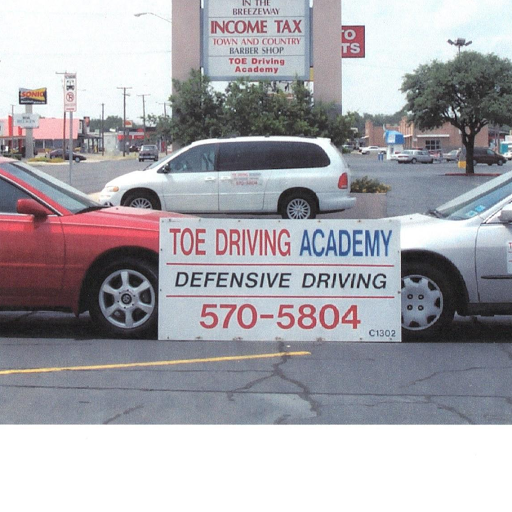 Toe Driving Academy Inc