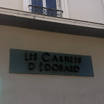 Photo n° 4 de l'avis de Suada.u fait le 08/06/2024 à 20:39 pour Les Carnets D'edouard à Lyon