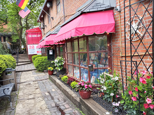 Book Store «The Book Loft of German Village», reviews and photos, 631 S 3rd St, Columbus, OH 43206, USA