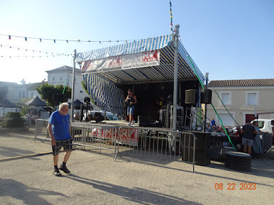 Le Pizou à Le Pizou