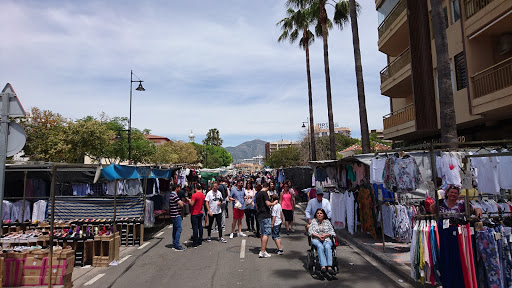 Sunday Street Market