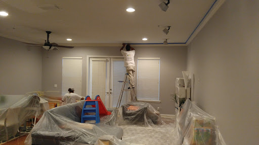 Painter «Presto Painting Services», reviews and photos, 4432 W Iowa Ave, Tampa, FL 33616, USA