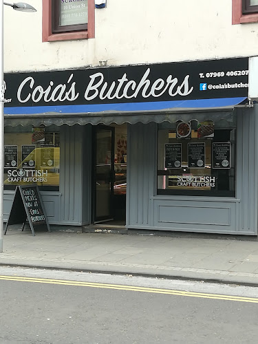 Reviews of Coia's Butchers in Glasgow - Butcher shop