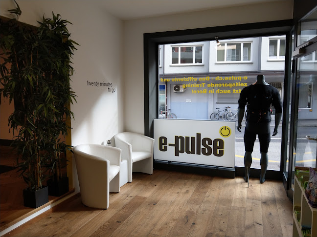 EMS e-pulse Personaltraining - Bern