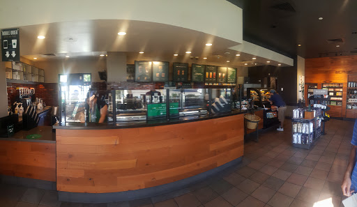 Coffee Shop «Starbucks Drive Thru», reviews and photos, 3707 Arlington Ave, Riverside, CA 92506, USA