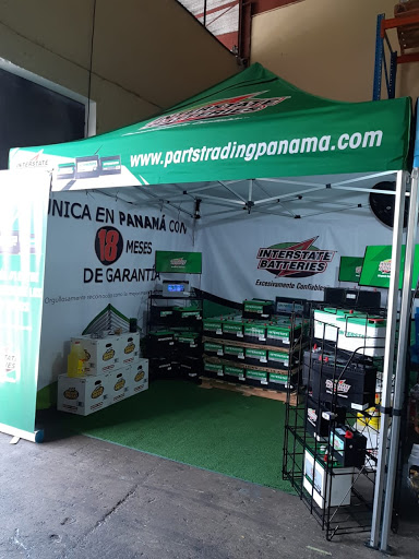 Parts Trading Panama