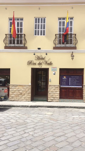 Hotel Rios del Valle - Cuenca