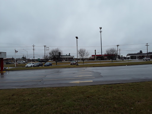 Bank of America (with Drive-thru ATM)