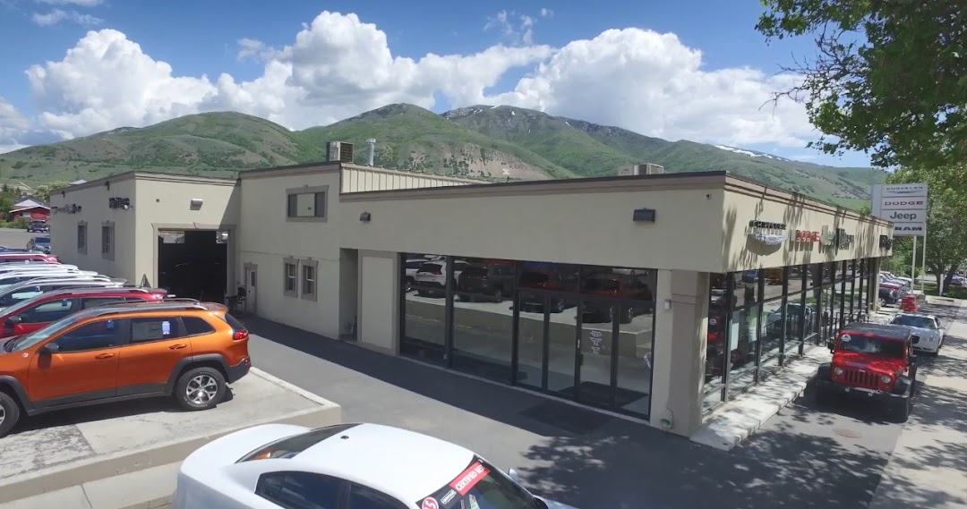 Heritage Chrysler Dodge Jeep Ram of Brigham City