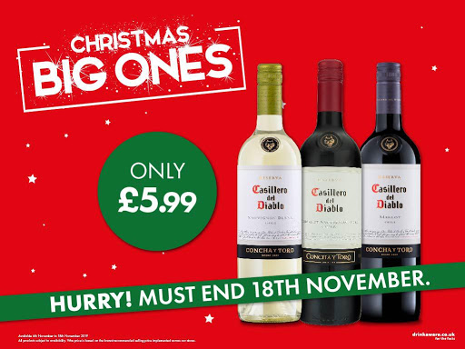 Bargain Booze Plus