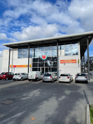 Super U et Drive à Romans-sur-Isère