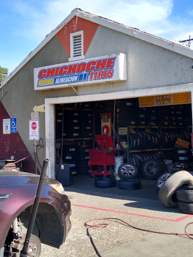 Chichoche Tires & Auto Repair