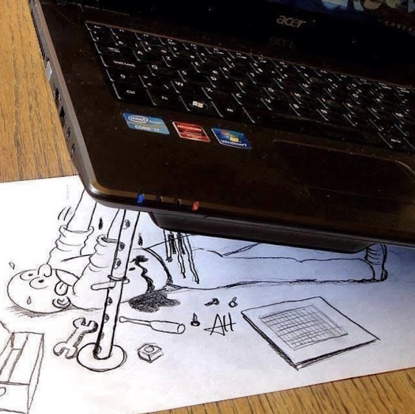 Info Bilgisayar logo